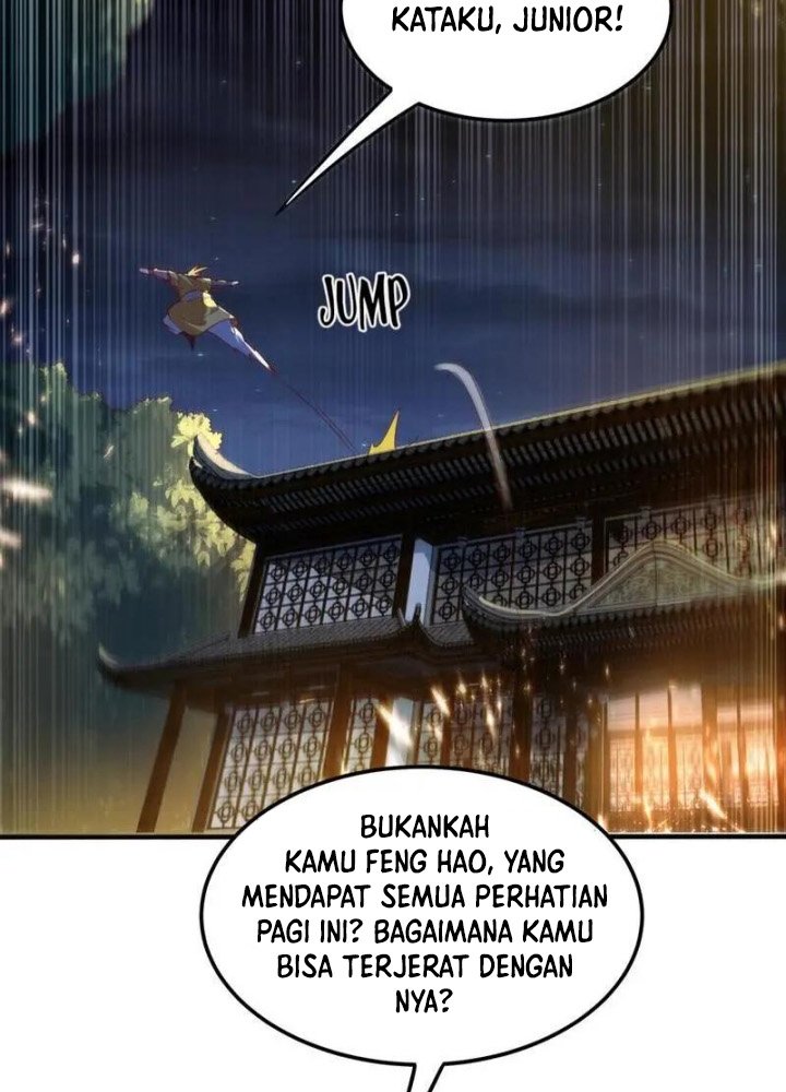 Martial Inverse chapter 85